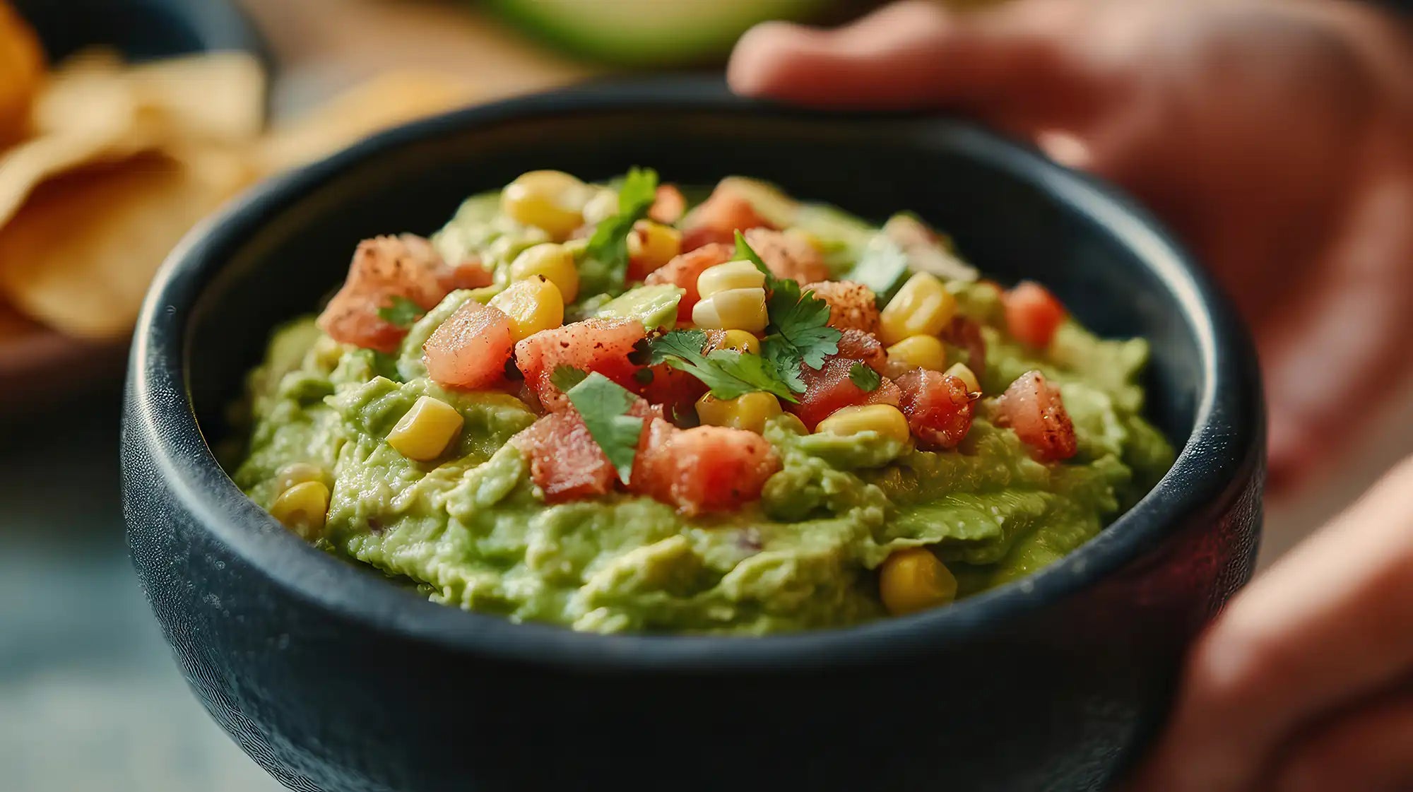 Nacho' Average Holy Guacamole