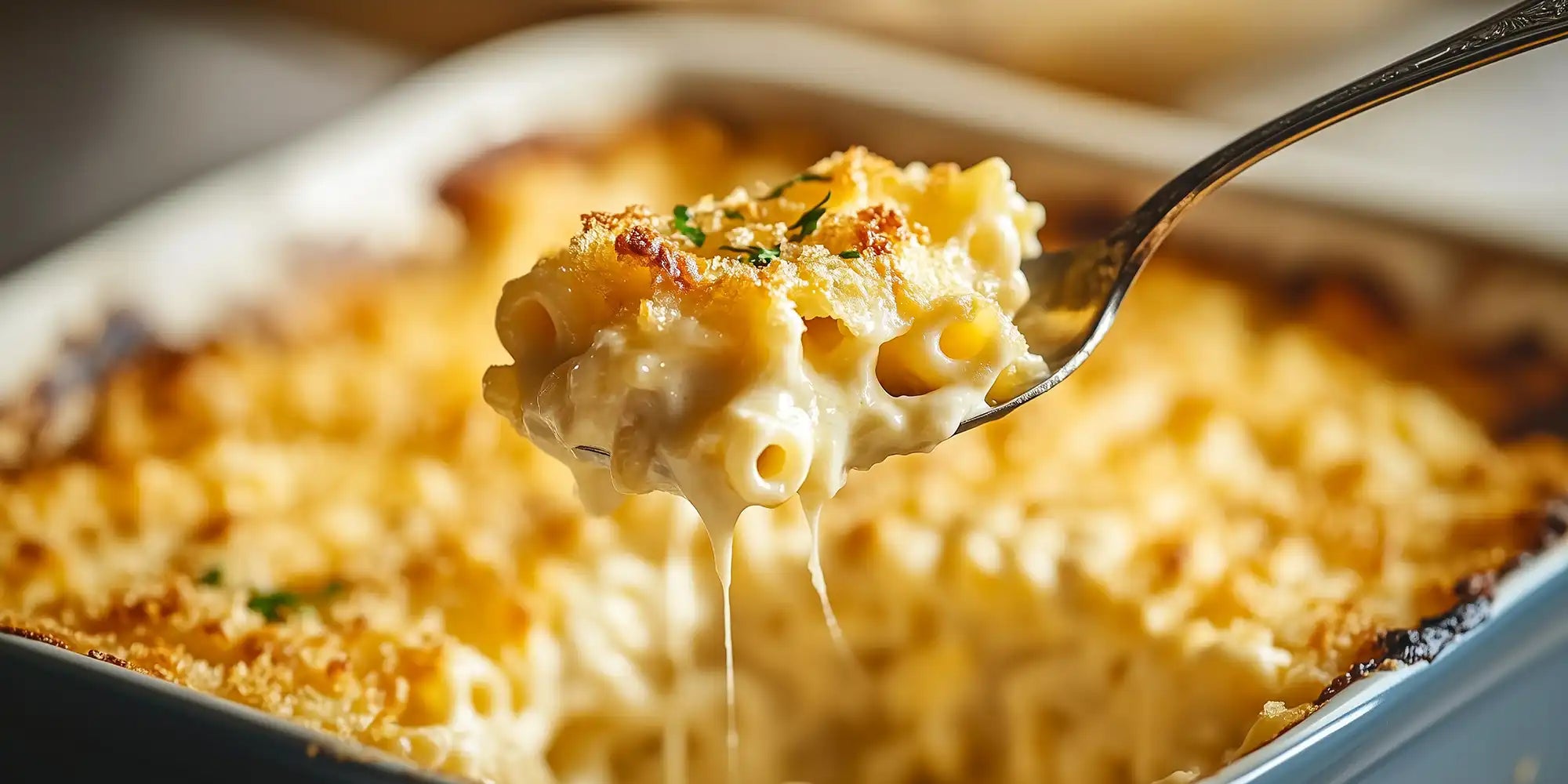 Crowder Powder Perfect Mac & Cheese