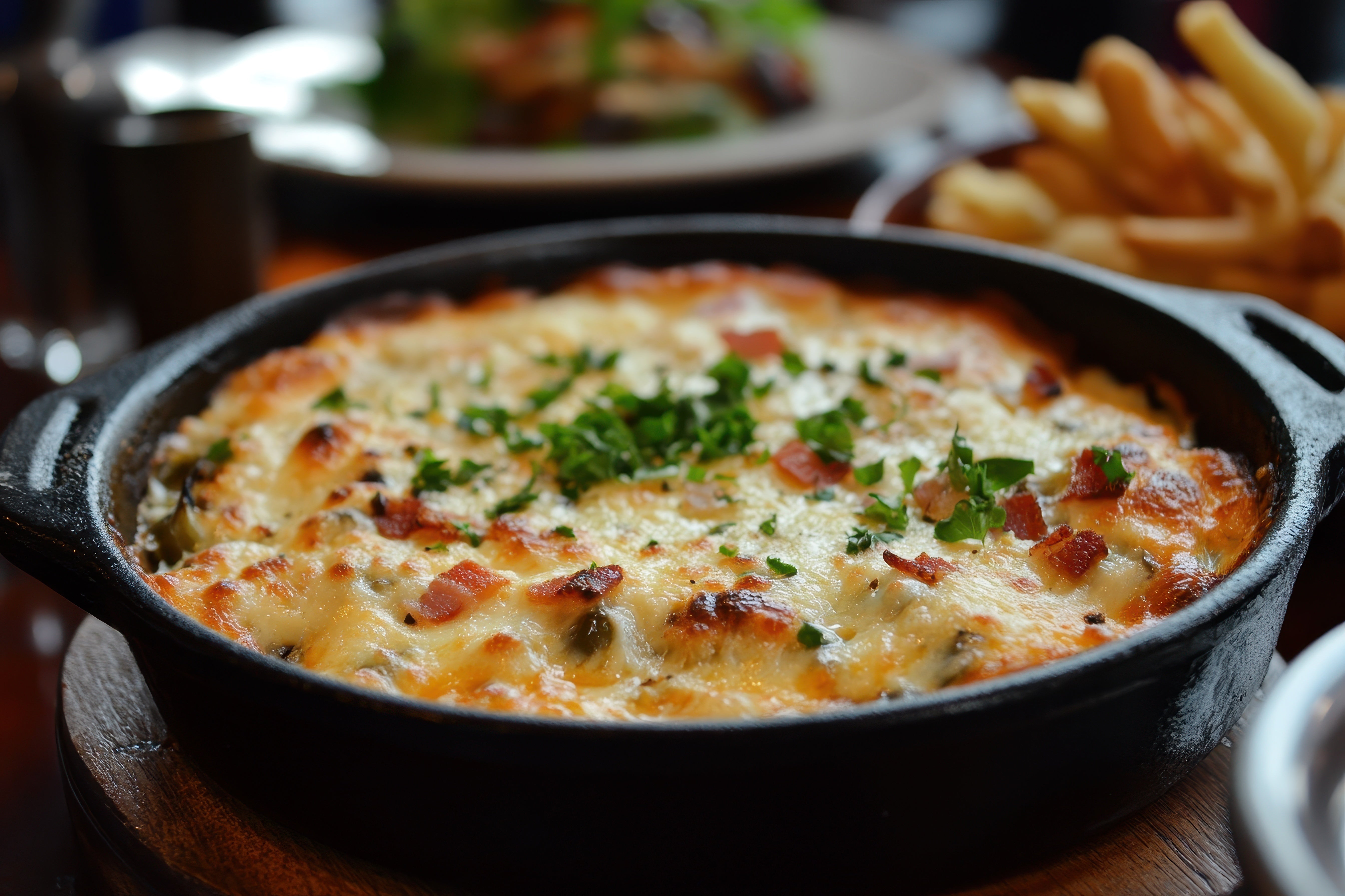 MVP Jalapeño Popper Dip