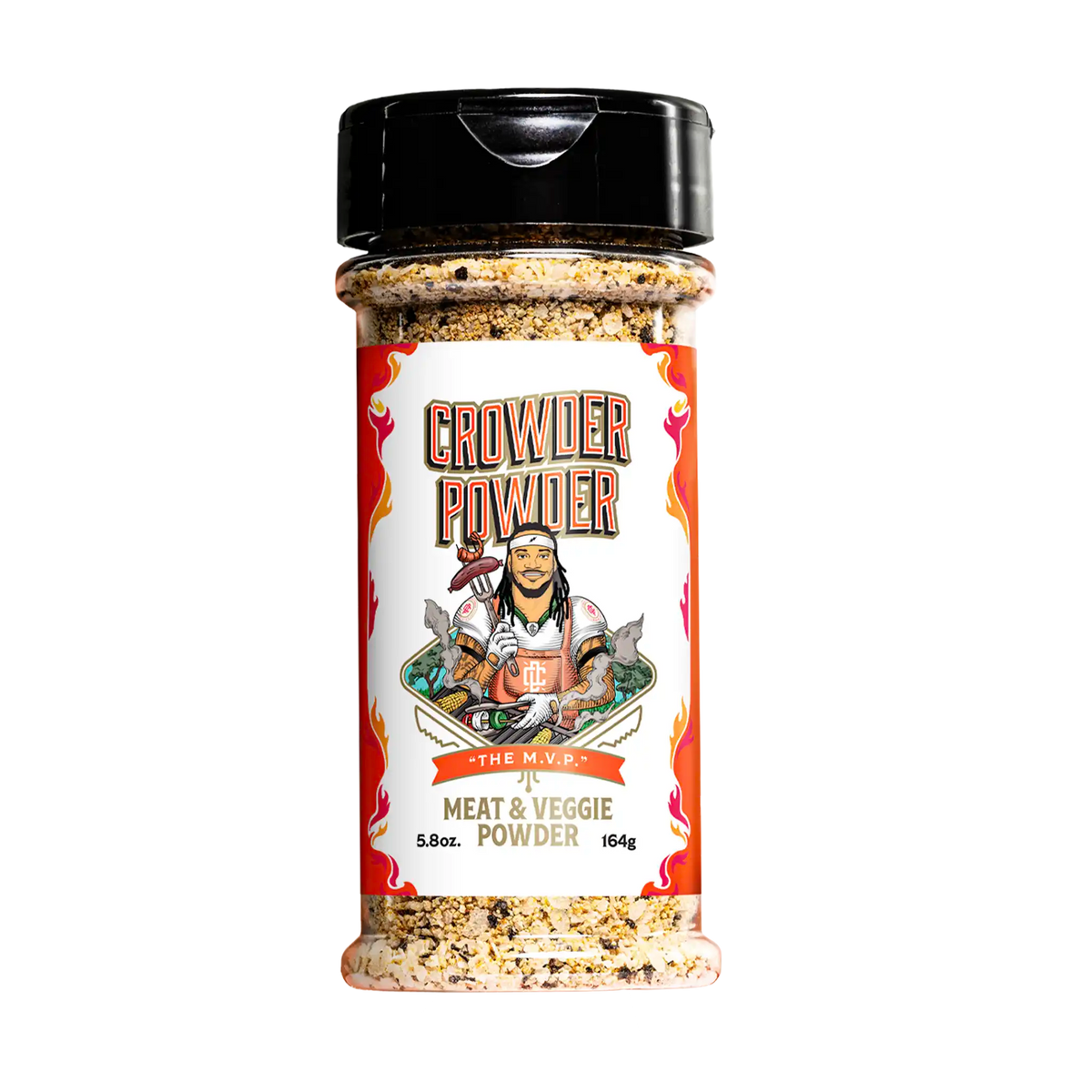MEAT & VEGGIE POWDER | Crowder Powder