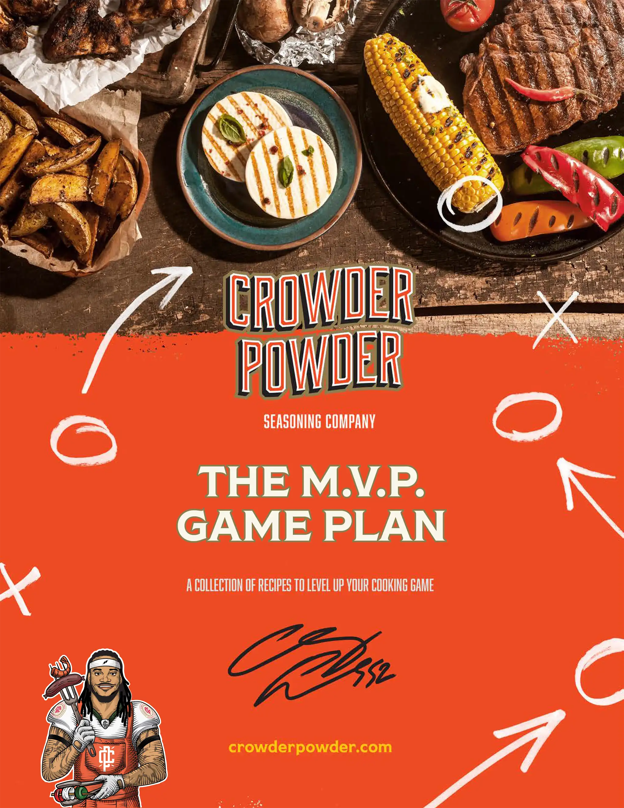 THE M.V.P. GAME PLAN