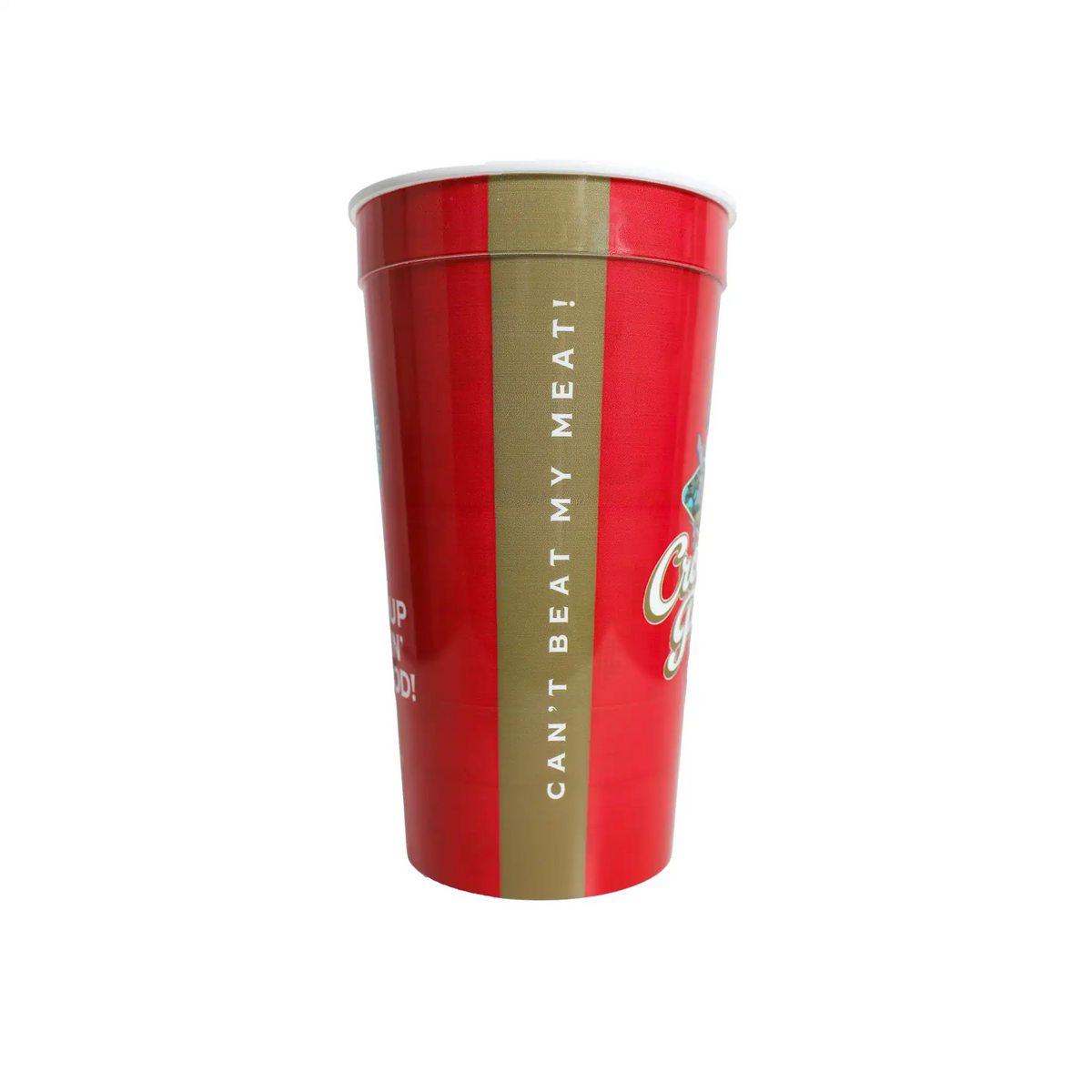 CROWDER POWDER COLLECTIBLE CUP | Crowder Powder