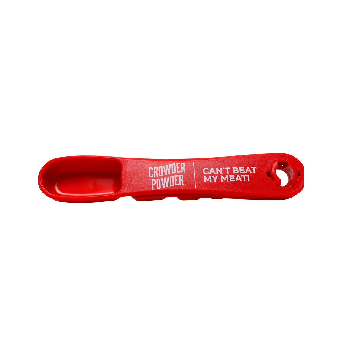 CROWDER POWDER MEASURING SPOON SET | Crowder Powder