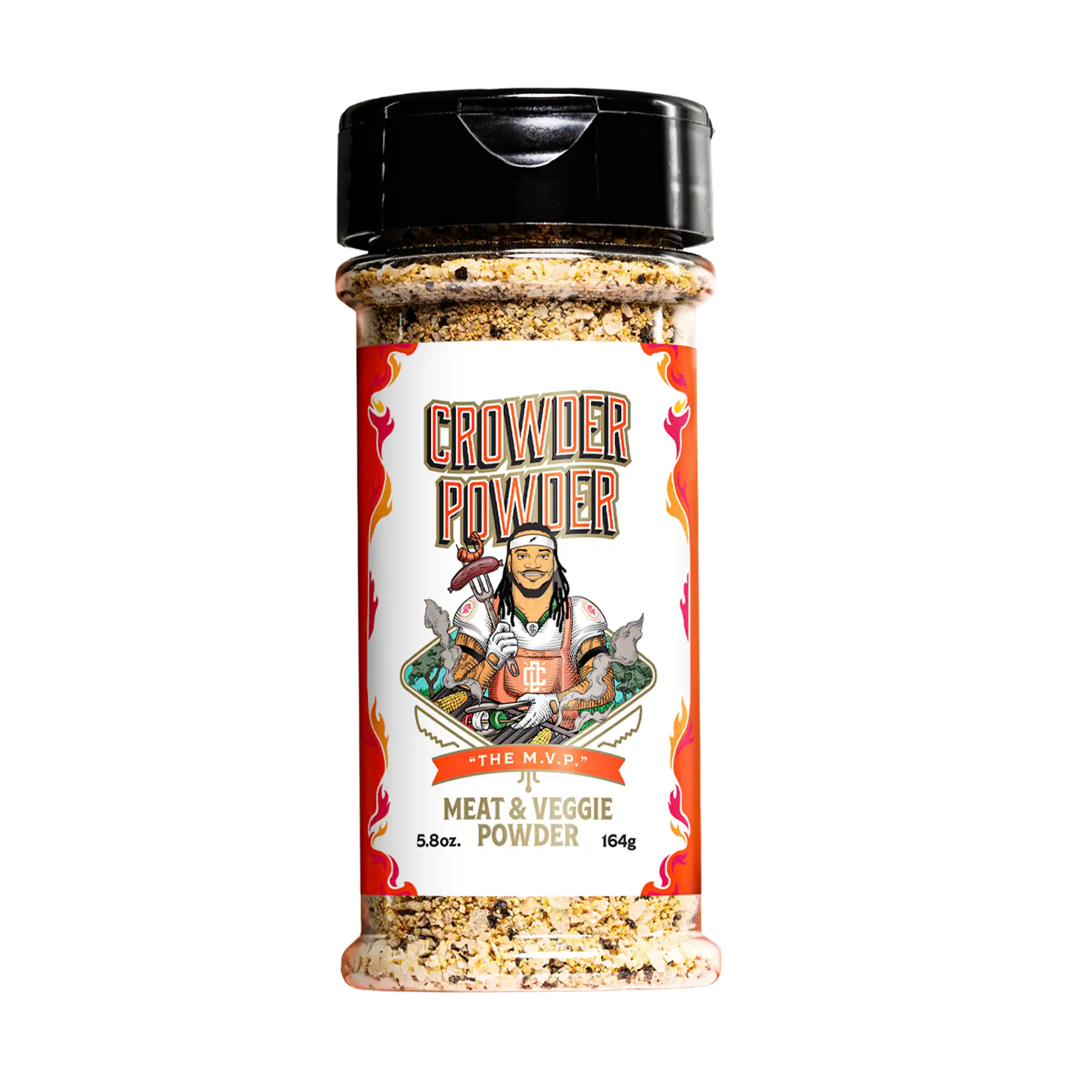 Crowder Powder