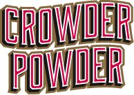 Crowder Powder